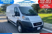 2020 Ram ProMaster 2500 159 WB
