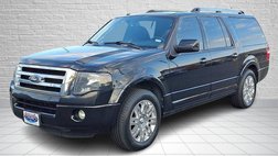2012 Ford Expedition EL Limited
