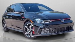 2024 Volkswagen Golf GTI SE