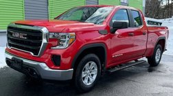 2019 GMC Sierra 1500 Base