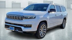 2023 Jeep Grand Wagoneer L Base