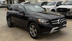 2016 Mercedes-Benz GLC-Class GLC 300