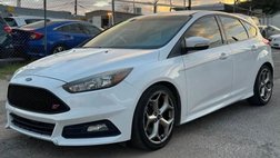 2017 Ford Focus ST