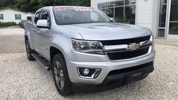 2016 Chevrolet Colorado LT