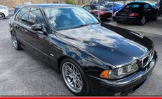2001 BMW M5 Base
