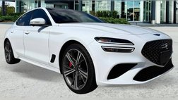 2024 Genesis G70 3.3T Sport Advanced