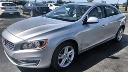 2014 Volvo S60 T5