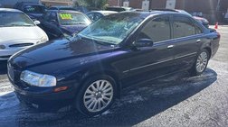 2006 Volvo S80 2.5T