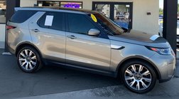 2018 Land Rover Discovery HSE