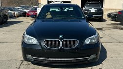 2008 BMW 5 Series 535i