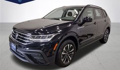 2024 Volkswagen Tiguan S 4Motion