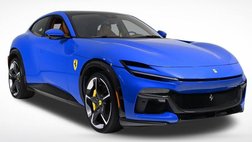 2024 Ferrari Purosangue Base