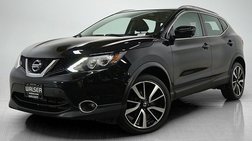 2017 Nissan Rogue Sport SL