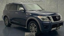 2019 Nissan Armada SL