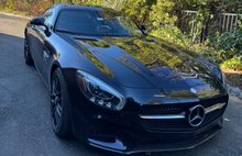 2016 Mercedes-Benz AMG GT S