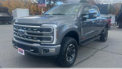 2024 Ford Super Duty F-250 King Ranch