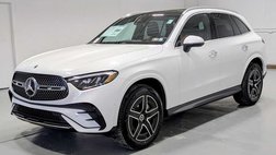 2026 Mercedes-Benz GLC-Class GLC 300 4MATIC