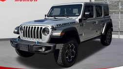 2022 Jeep Wrangler Unlimited Rubicon 4xe