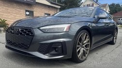 2021 Audi S5 Sportback 3.0T quattro Prestige
