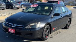 2006 Honda Accord EX w/Leather