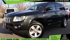 2011 Jeep Compass Latitude