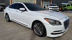 2015 Hyundai Genesis 3.8L