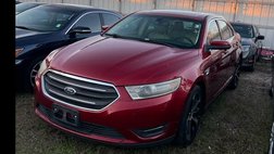 2015 Ford Taurus SEL