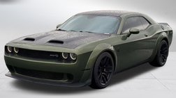 2018 Dodge Challenger SRT Hellcat
