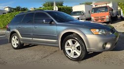 2005 Subaru Outback 2.5 XT Limited