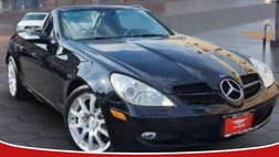 2005 Mercedes-Benz SLK-Class SLK 350