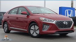 2022 Hyundai Ioniq Hybrid SE