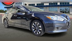 2017 Nissan Altima 2.5 SV