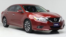 2016 Nissan Altima SV