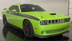 2015 Dodge Challenger SRT Hellcat