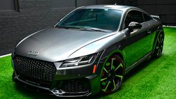 2019 Audi TT RS 2.5T quattro