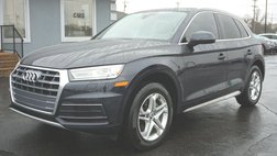 2019 Audi Q5 quattro Premium 45 TFSI