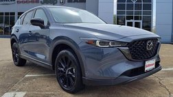2025 Mazda CX-5 S Carbon Edition