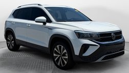 2023 Volkswagen Taos SE 4Motion