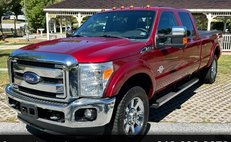 2015 Ford Super Duty F-350 Lariat