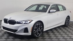 2025 BMW 3 Series 330i