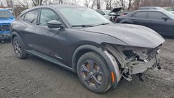 2022 Ford Mustang Mach-E Select