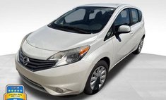 2014 Nissan Versa Note S