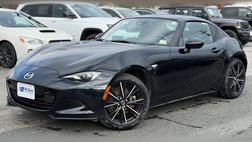 2024 Mazda MX-5 Miata RF Grand Touring