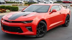 2018 Chevrolet Camaro SS