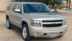 2008 Chevrolet Suburban Shield LT