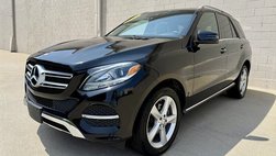 2017 Mercedes-Benz GLE-Class GLE 350 4MATIC