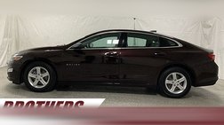 2020 Chevrolet Malibu LS Fleet