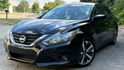 2017 Nissan Altima 2.5 SR