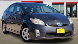 2010 Toyota Prius IV