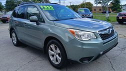 2014 Subaru Forester 2.5i Premium
